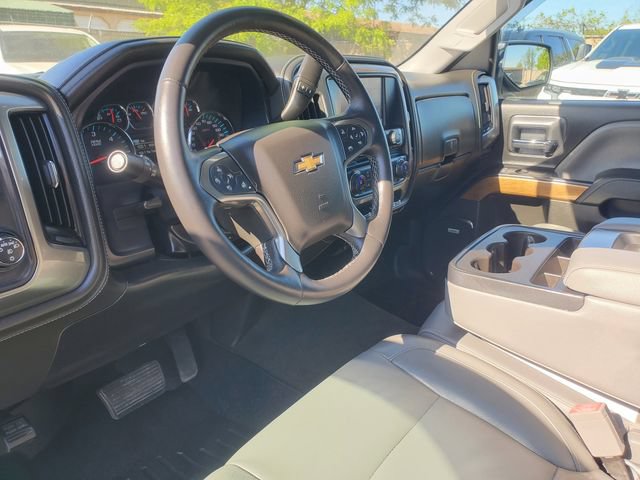 Used 2015 Chevrolet Silverado 1500 LTZ AWD/4WD image 17