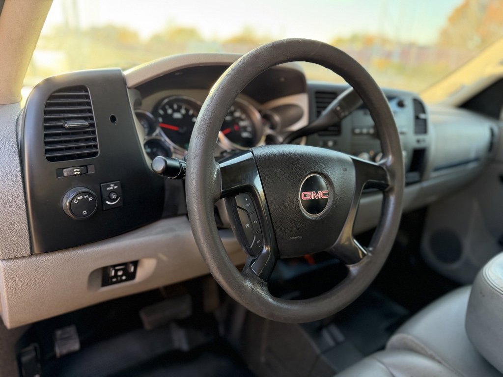 Used 2013 GMC Sierra 3500 W/T w/ Snow Plow Prep Package image 25