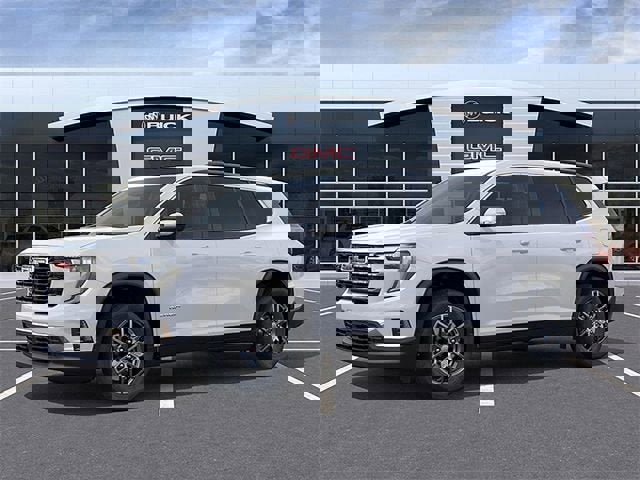 New 2025 GMC Acadia Elevation image 2