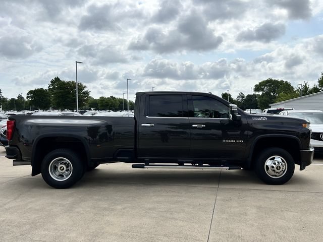 Used 2021 Chevrolet Silverado 3500 High Country AWD/4WD image 3