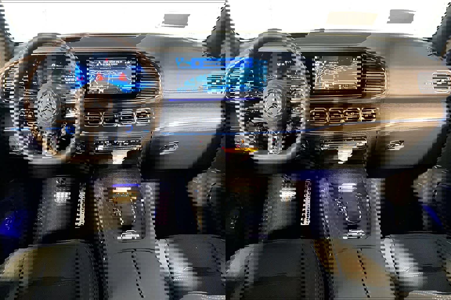 New 2026 Mercedes-Benz GLE 53 AMG 4MATIC image 7