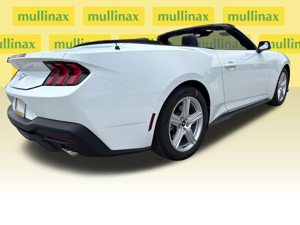 New 2026 Ford Mustang Premium RWD image 25