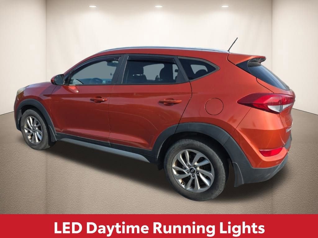 Used 2017 Hyundai Tucson SE image 11