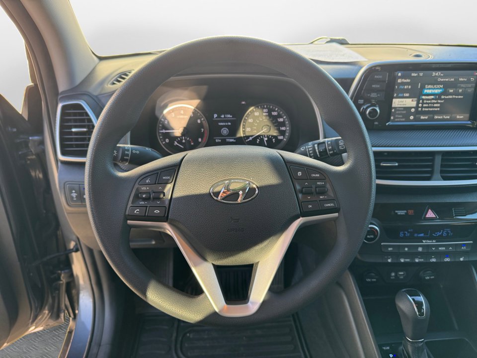 Used 2021 Hyundai Tucson SEL image 13