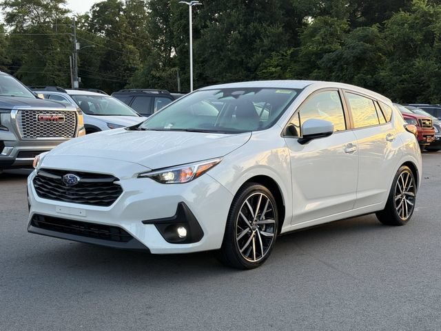 Certified 2026 Subaru Impreza 2.0i Sport AWD/4WD image 7