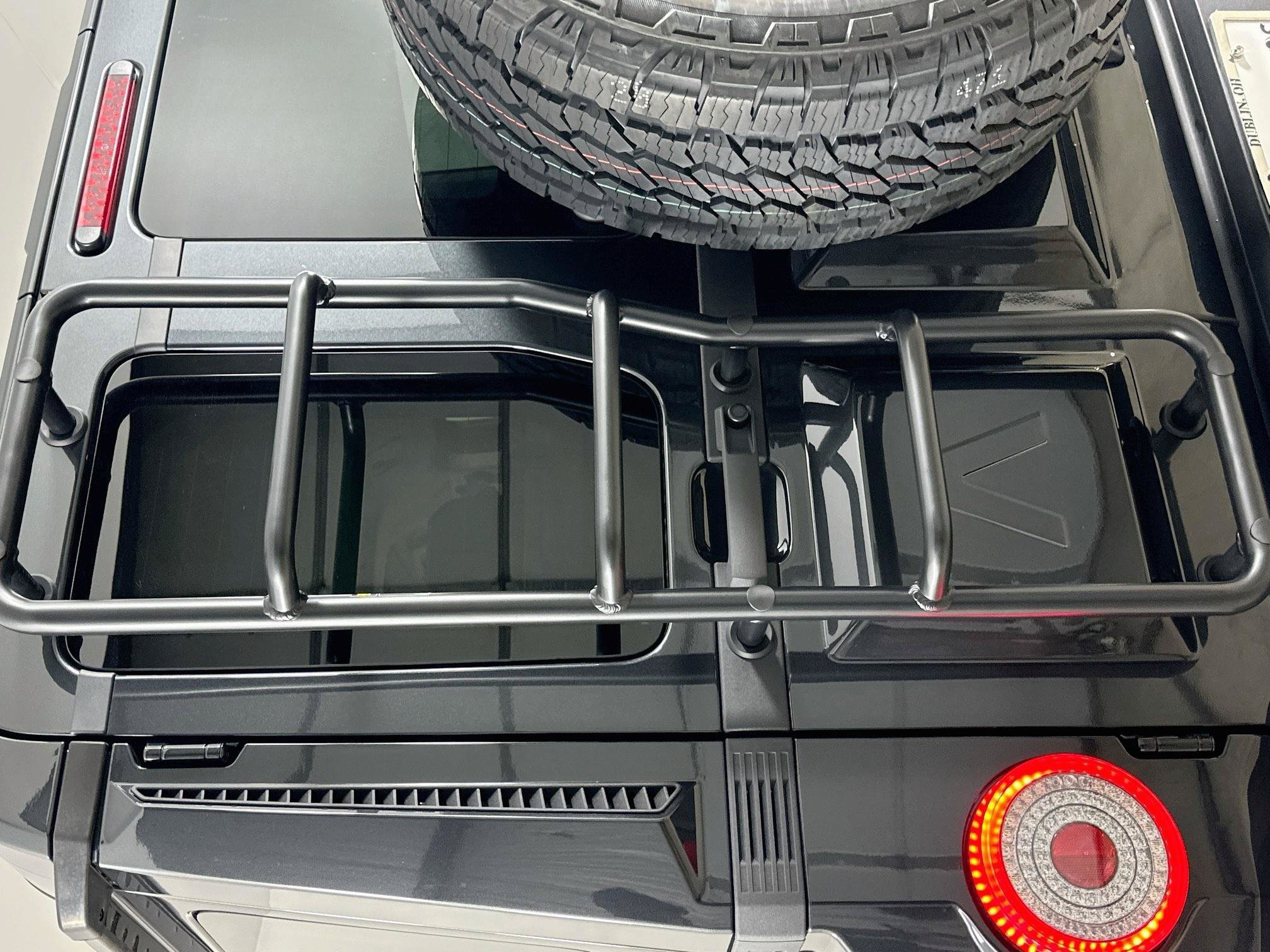 New 2026 INEOS Grenadier Station Wagon AWD/4WD image 41