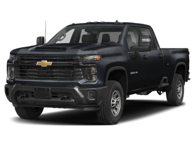 New 2026 Chevrolet Silverado 3500 High Country w/ Technology Package AWD/4WD image 1
