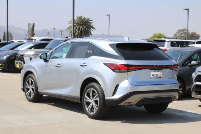Certified 2024 Lexus RX 350 Premium w/ Cold Area Package image 19