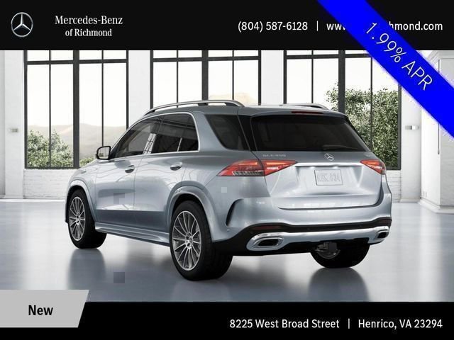 Used 2026 Mercedes-Benz GLE 450 4MATIC image 28
