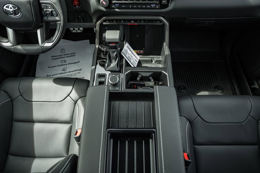New 2026 Toyota Tundra Limited image 30