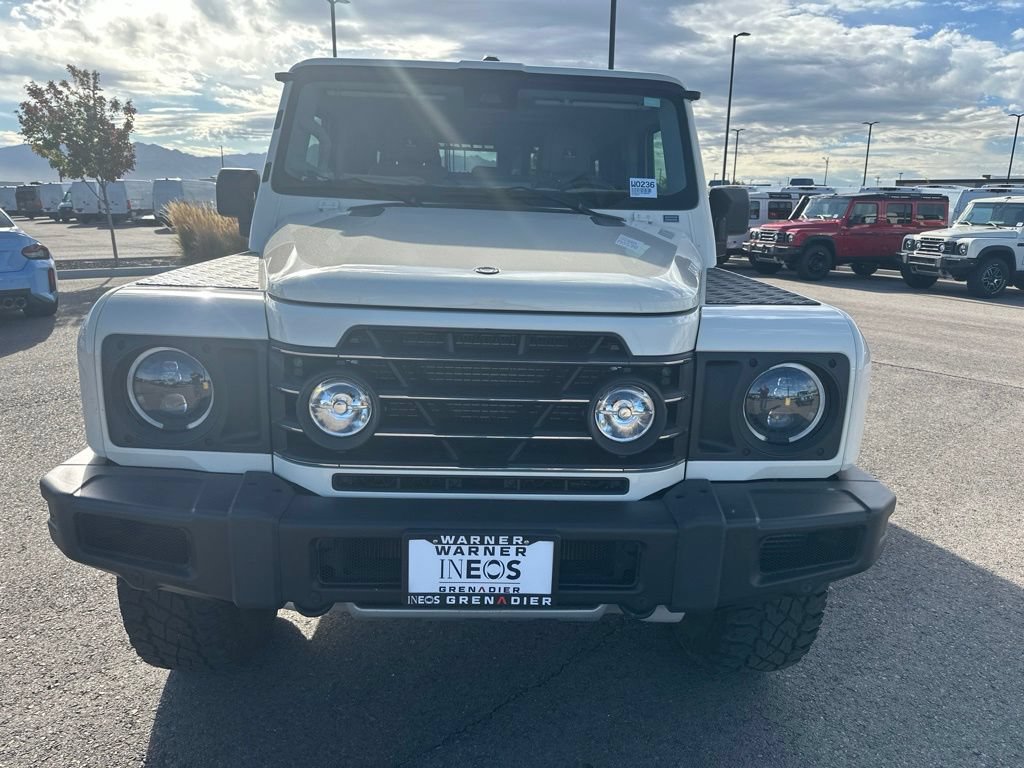 Used 2024 INEOS Grenadier Station Wagon AWD/4WD image 3