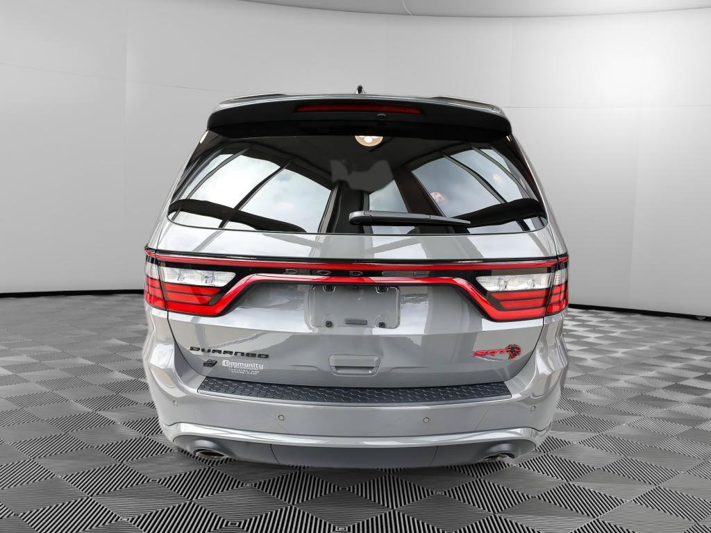 New 2026 Dodge Durango SRT Hellcat AWD/4WD image 5