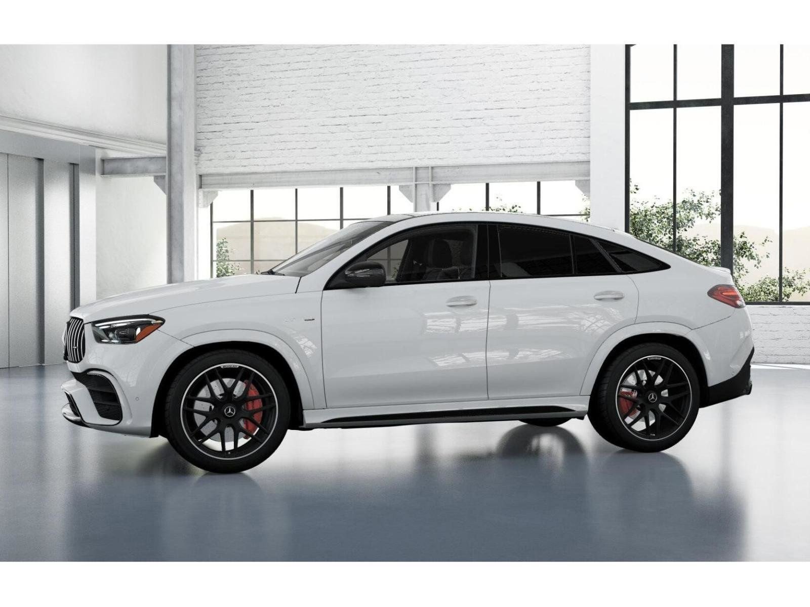 New 2026 Mercedes-Benz GLE 63 AMG S image 36
