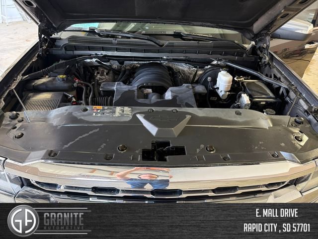 Used 2016 Chevrolet Silverado 1500 LTZ w/ Sport Package image 21