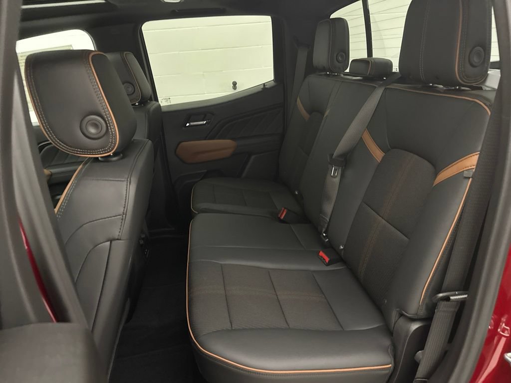 New 2026 GMC Canyon AT4 w/ Technology Plus Package AWD/4WD image 49