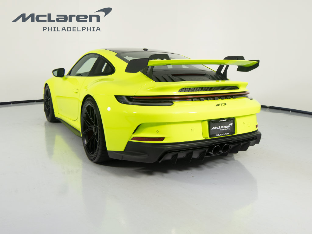Certified 2023 Porsche 911 GT3 RWD image 7