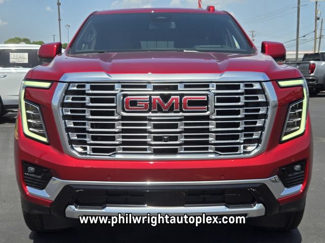 New 2026 GMC Yukon Denali AWD/4WD image 8