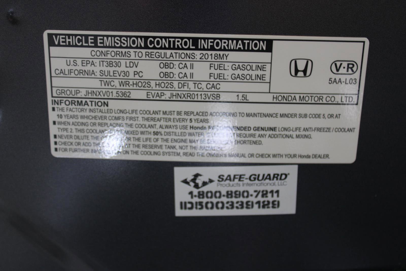 Used 2018 Honda Civic EX-T image 46