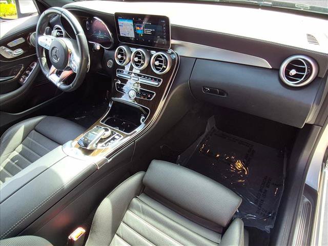 Certified 2020 Mercedes-Benz C 43 AMG 4MATIC Cabriolet image 22
