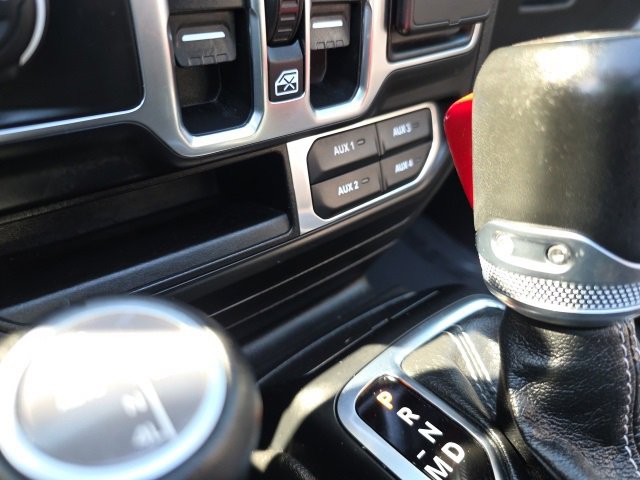 Used 2023 Jeep Wrangler Unlimited Sahara w/ Cold Weather Group image 29