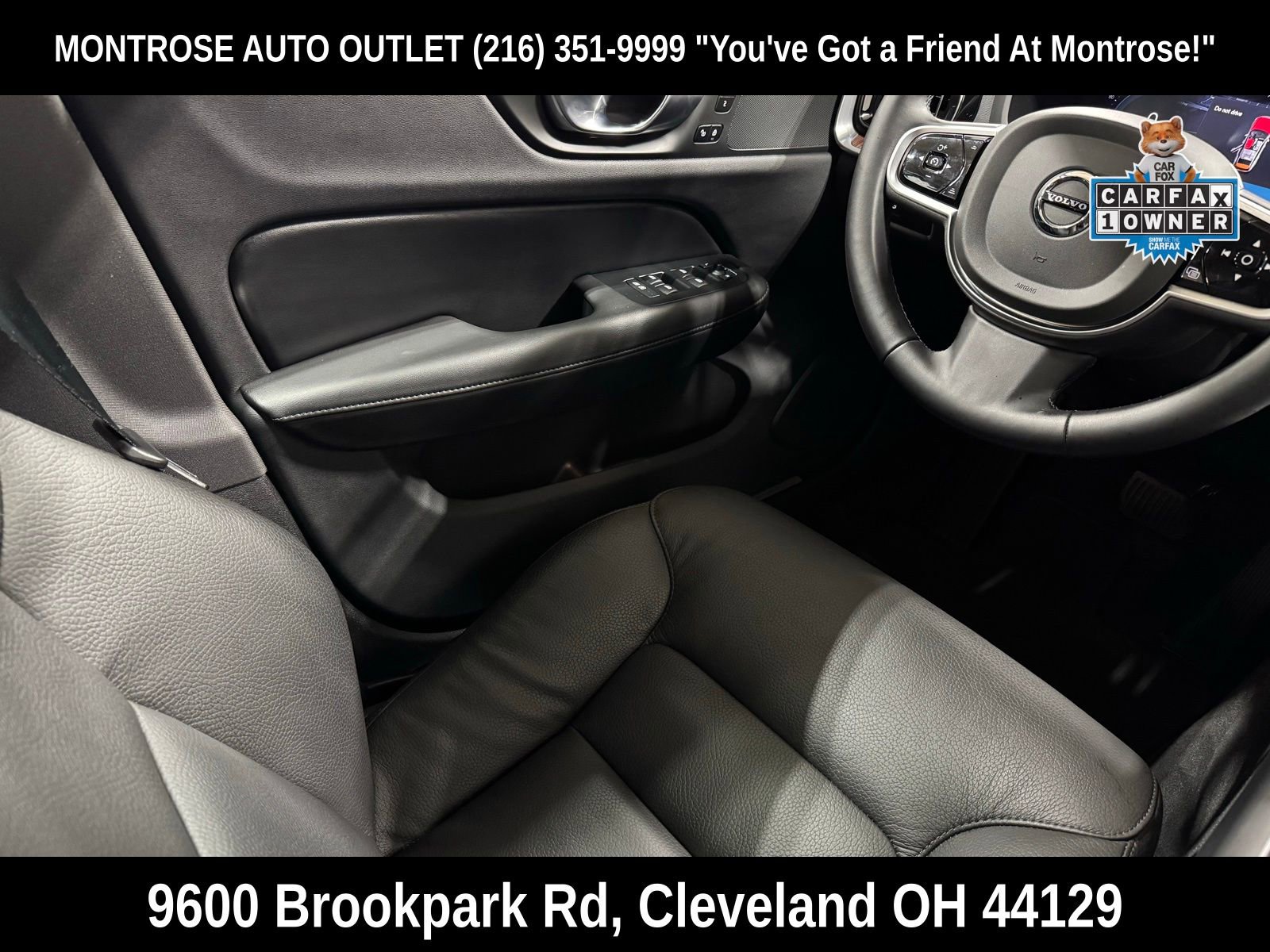 Used 2025 Volvo V60 B5 Cross Country Plus image 37