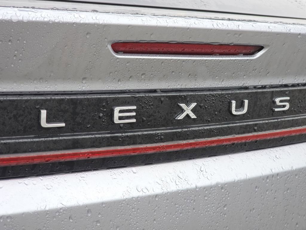 New 2026 Lexus RZ 350e 2WD image 8