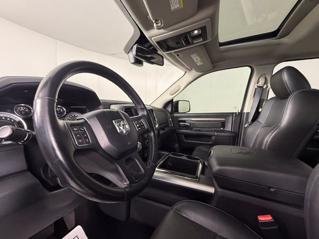 Used 2015 RAM 1500 Sport w/ Sport Premium Group AWD/4WD image 17