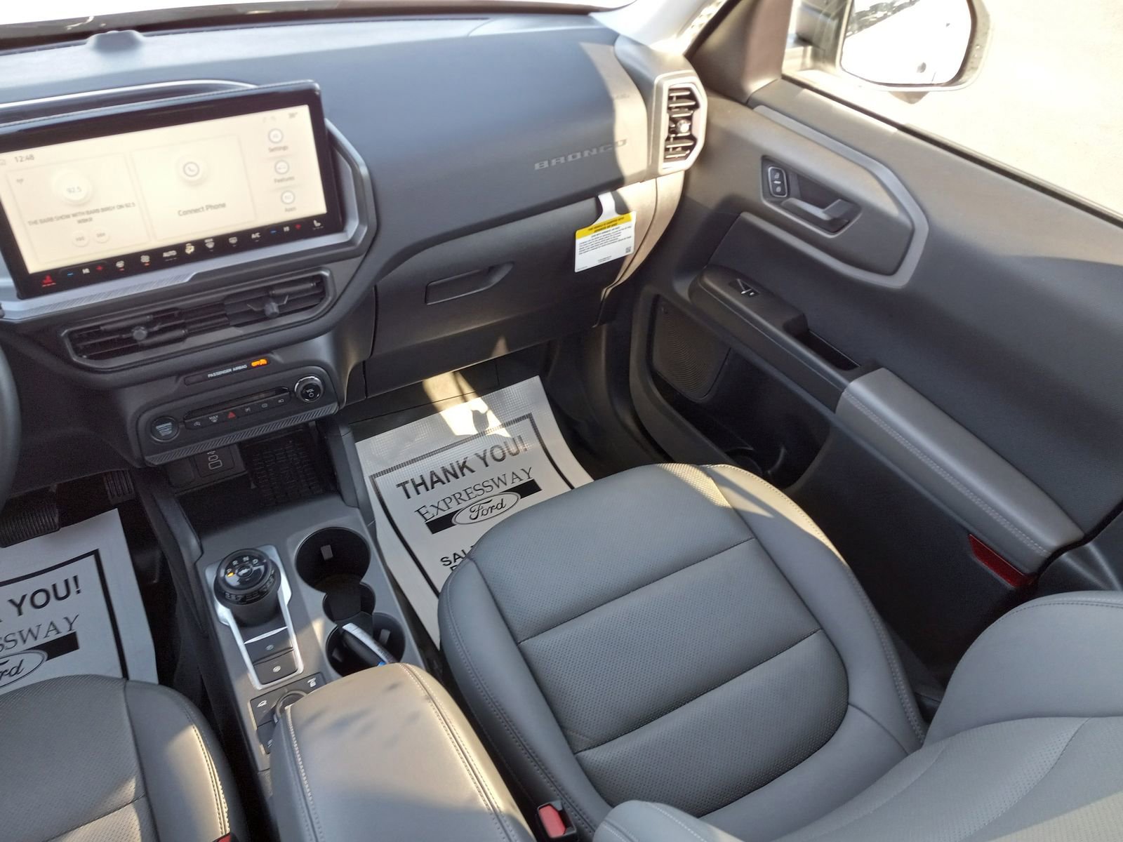 Used 2025 Ford Bronco Sport Badlands image 17