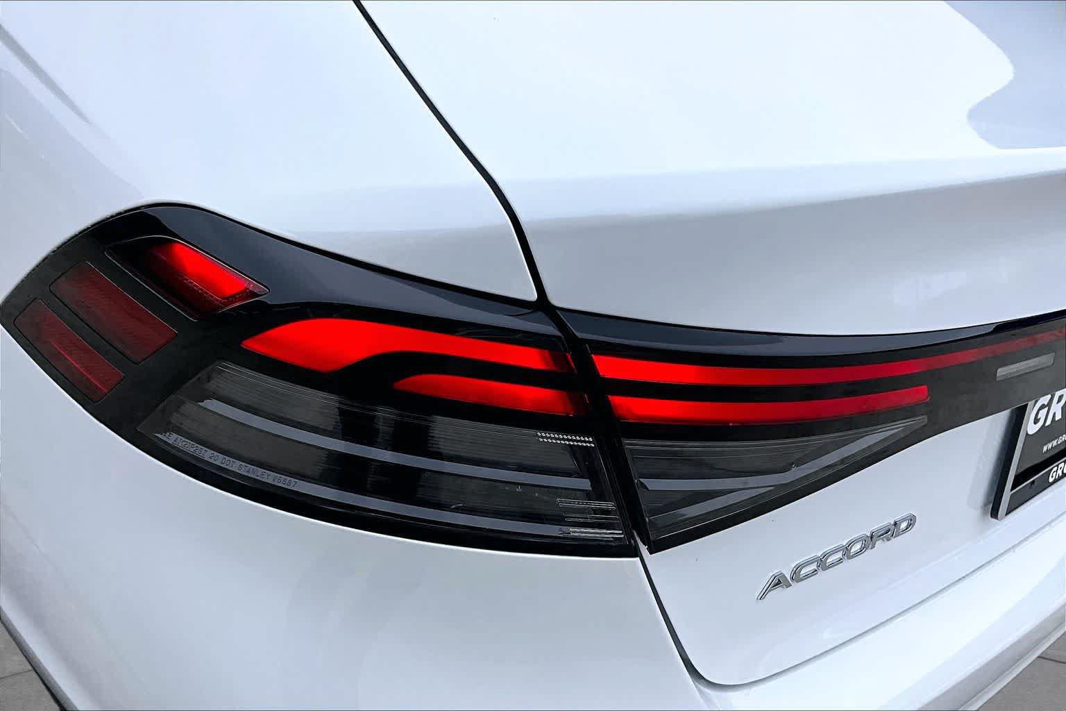 New 2026 Honda Accord LX image 14