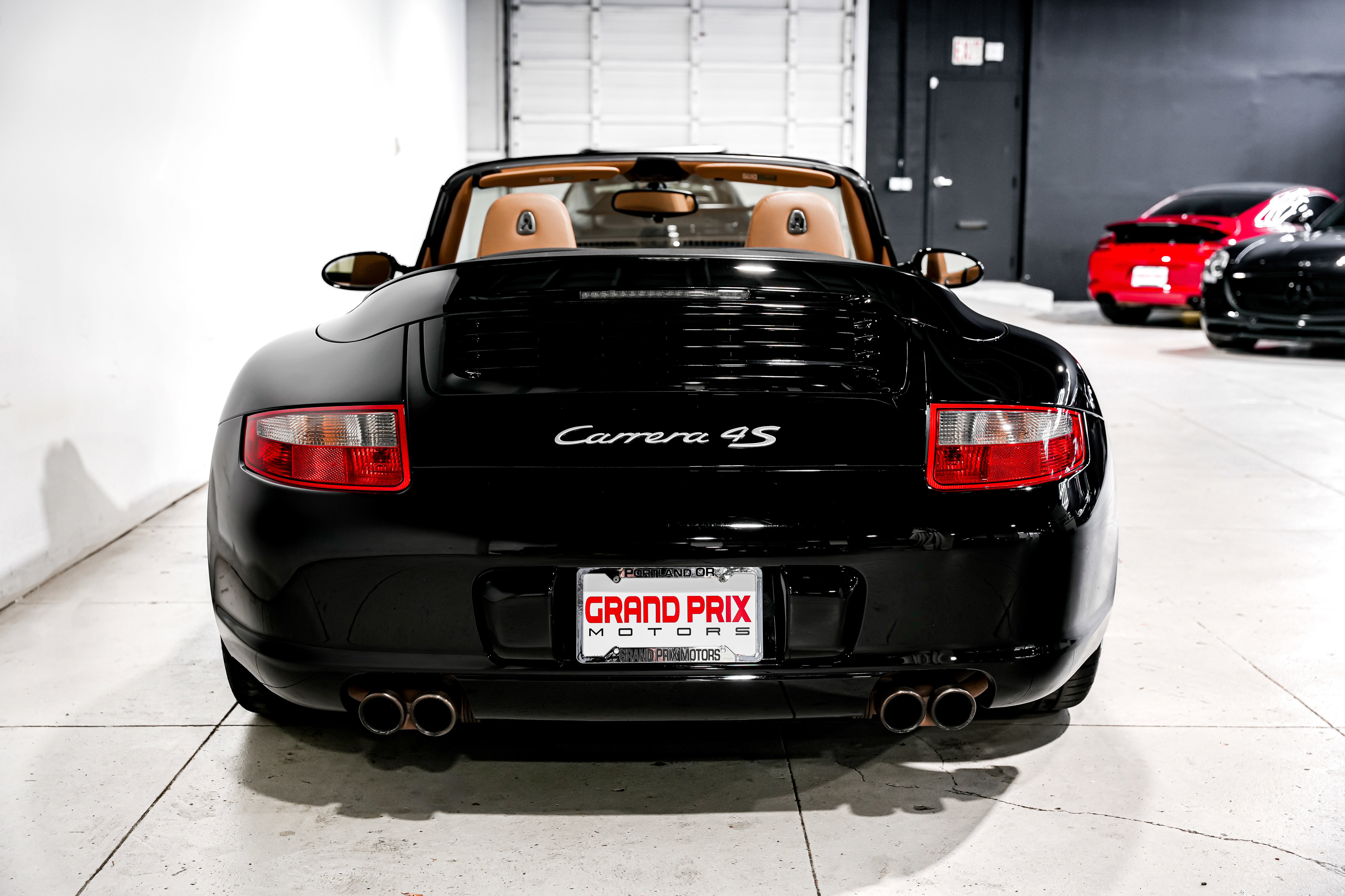 Used 2008 Porsche 911 Carrera 4S image 4