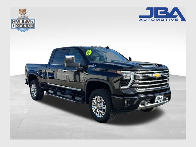 Used 2024 Chevrolet Silverado 2500 High Country w/ High Country Premium Package