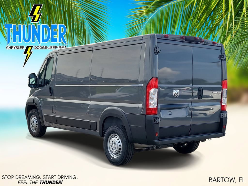New 2026 RAM ProMaster 1500 w/ Premium Convenience Group FWD image 3