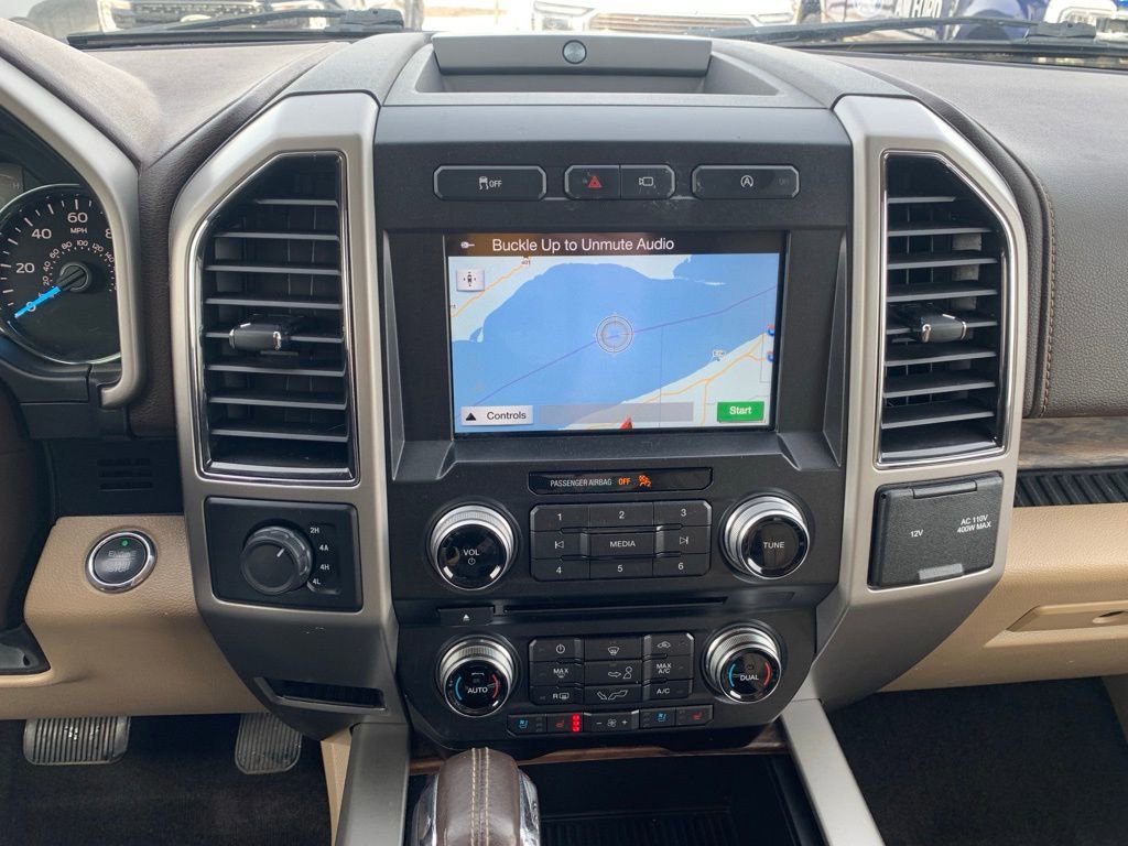 Used 2018 Ford F150 Lariat w/ Equipment Group 502A Luxury image 19
