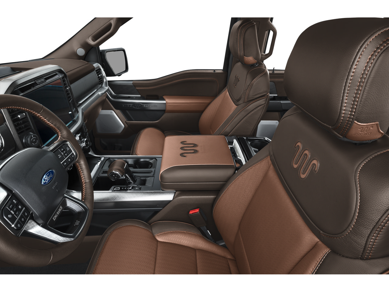 New 2026 Ford F150 King Ranch w/ Equipment Group 601A High AWD/4WD image 30