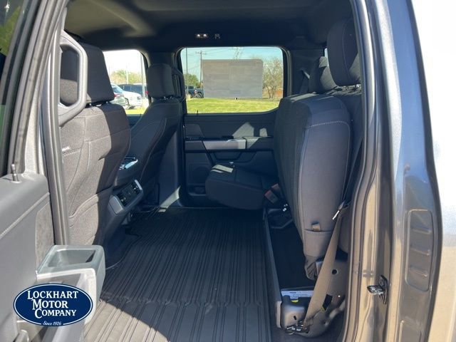 New 2026 Ford F150 XLT w/ Equipment Group 302A MID image 19