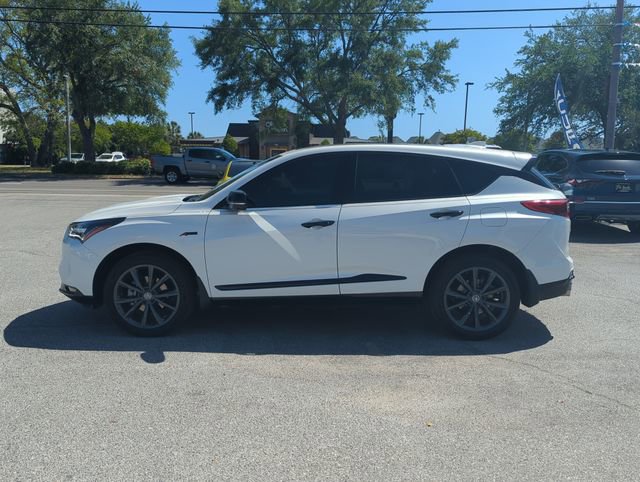Certified 2025 Acura RDX AWD w/ A-Spec & Advance Pkg image 7