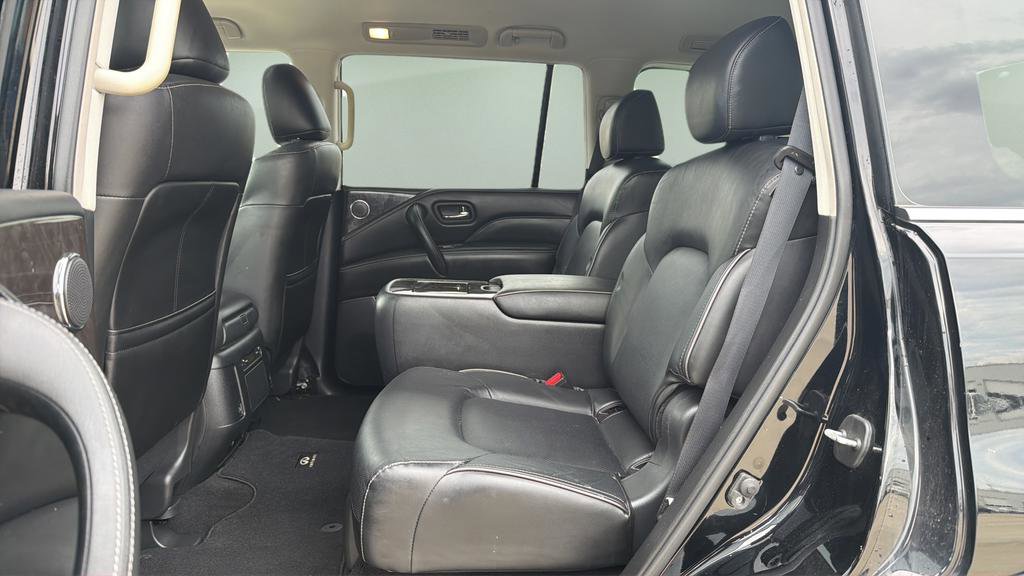 Used 2022 INFINITI QX80 Luxe w/ Cargo Package image 19
