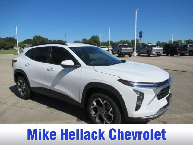 Used 2026 Chevrolet Trax LT w/ Driver Confidence Package
