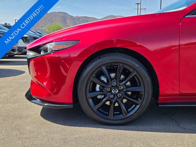 Used 2026 MAZDA MAZDA3 Hatchback w/ Appearance Package AWD/4WD image 9