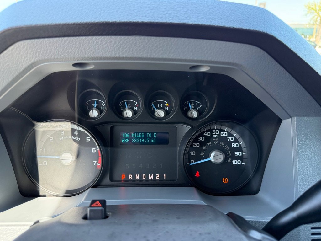 Used 2011 Ford F250 XL w/ PWR Equipment Group image 25