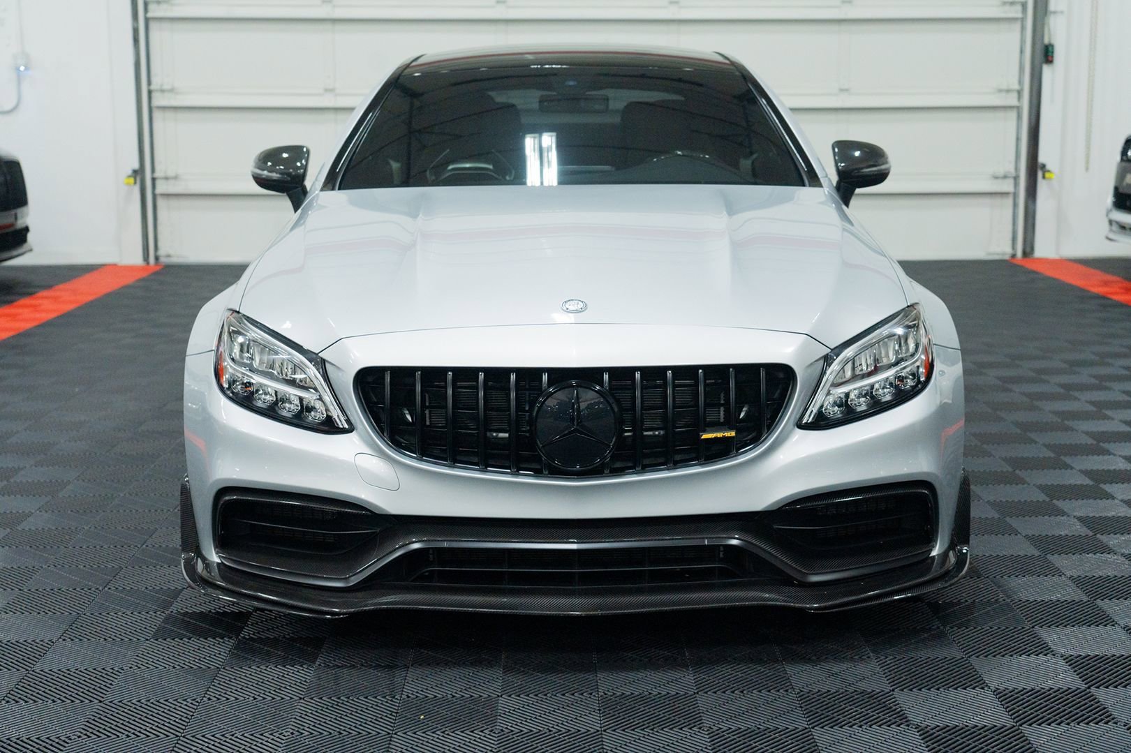 Used 2021 Mercedes-Benz C 63 AMG S image 2