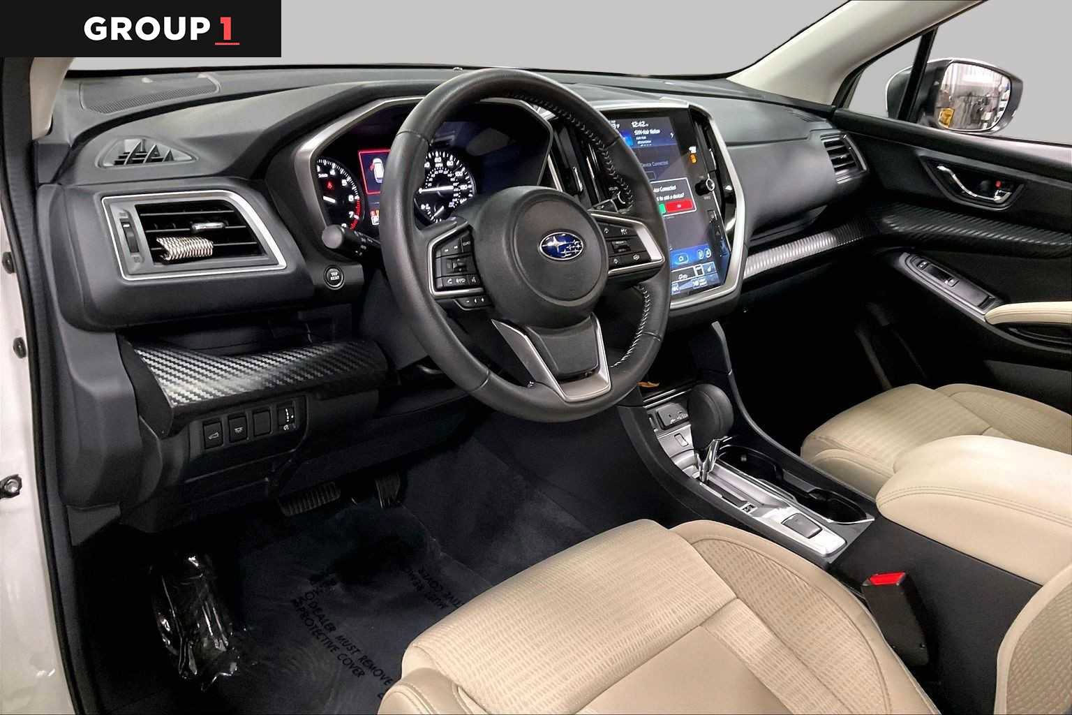 Used 2025 Subaru Ascent Premium AWD/4WD image 17