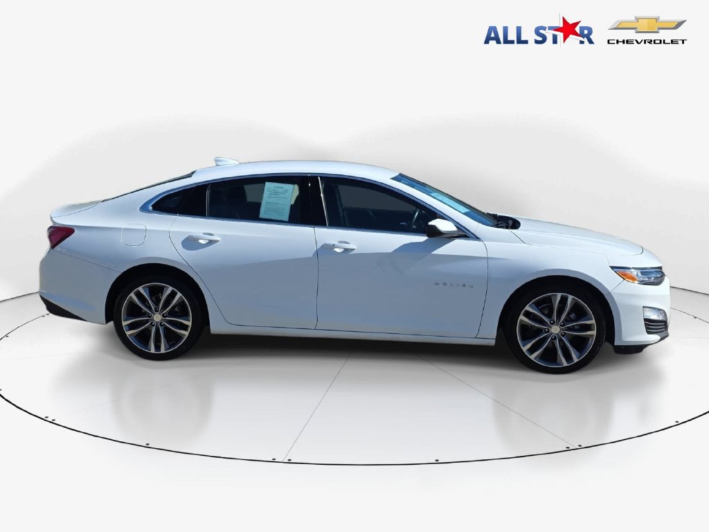 Used 2024 Chevrolet Malibu LT FWD image 2