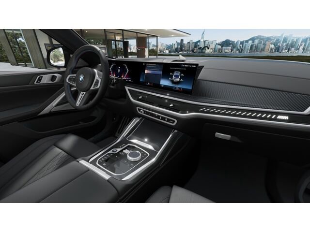 New 2027 BMW X6 M60i AWD/4WD image 14