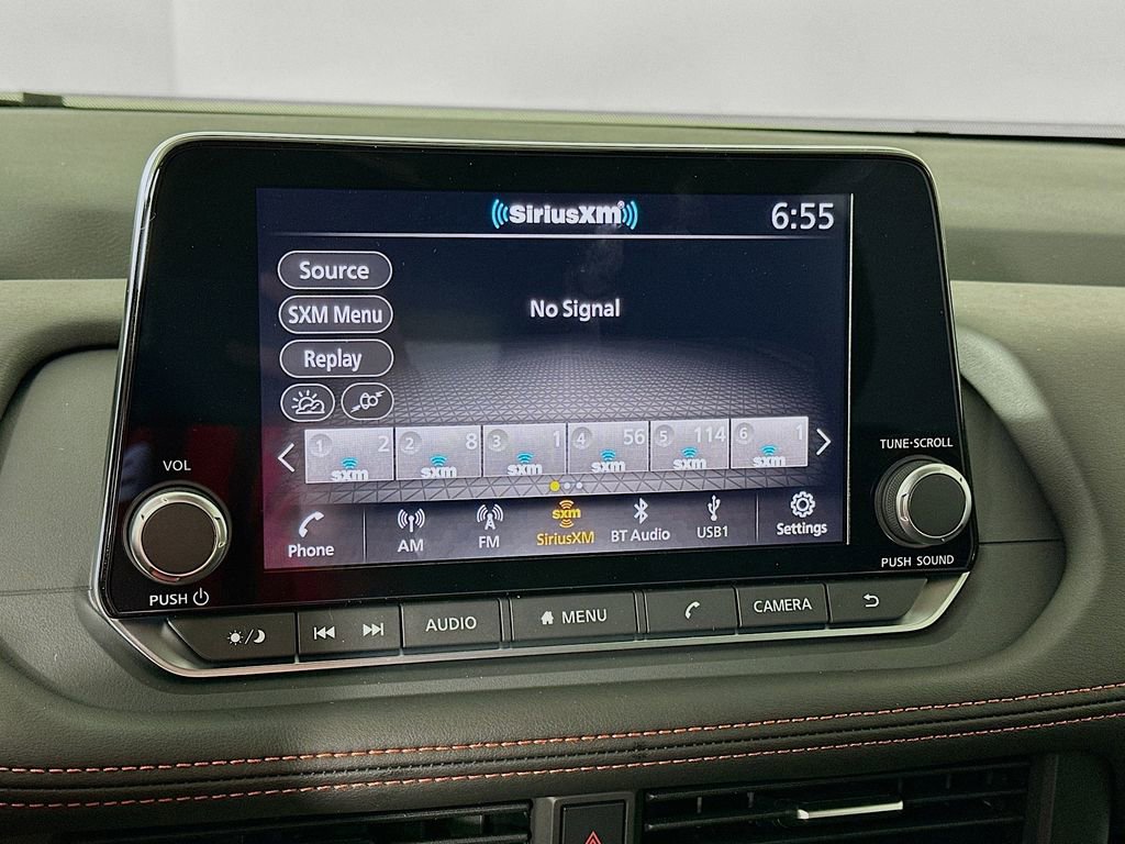 New 2026 Nissan Rogue SV image 20