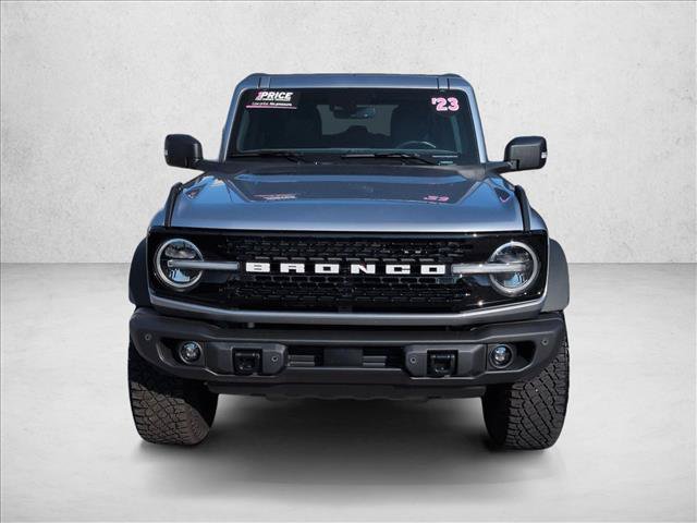 Used 2023 Ford Bronco Wildtrak AWD/4WD image 2