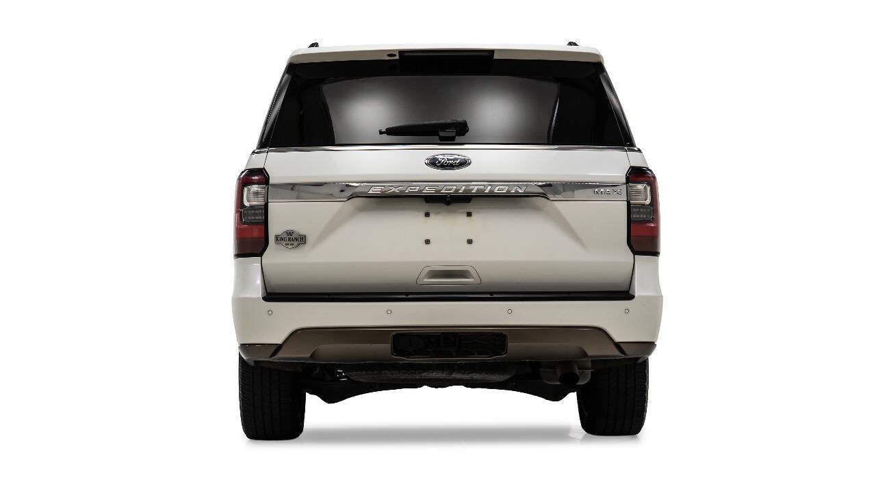 Used 2020 Ford Expedition Max King Ranch AWD/4WD image 8