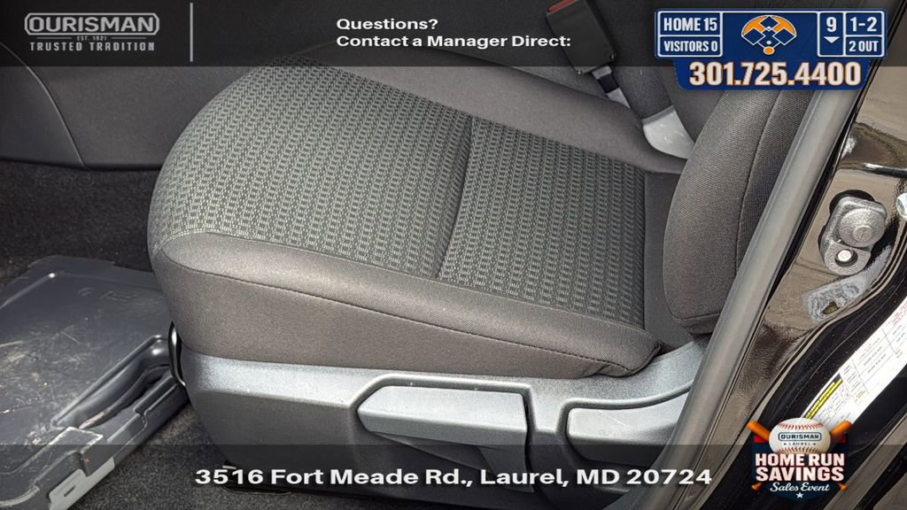 New 2026 Nissan Sentra S w/ Floor Mat Package FWD image 12