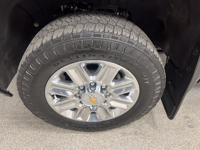 Used 2025 Chevrolet Silverado 3500 High Country w/ High Country Premium Package AWD/4WD image 15