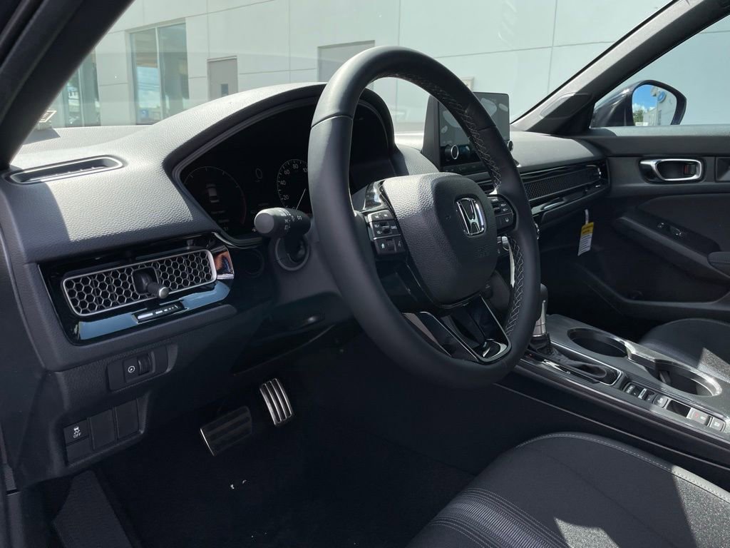 New 2026 Honda Civic Sport image 27